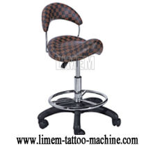 2013 nuevo diseño cómodo professinal silla de tatuaje